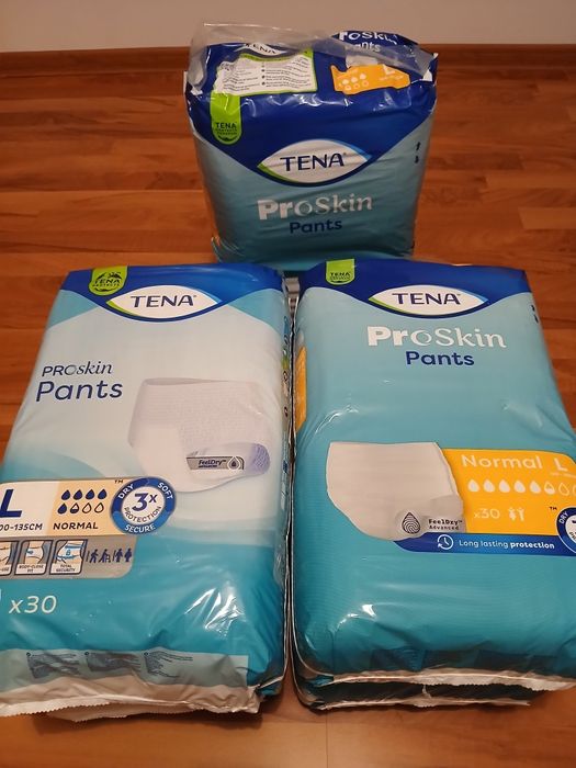 Pieluchomajtki Tena Normal L