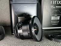 obiektyw Irix 15 mm f/2.4 Blackstone Canon