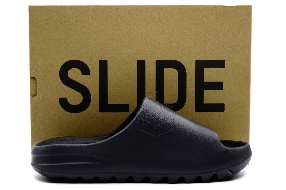 Adidas YEEZY SLIDE Onyx / HQ6448