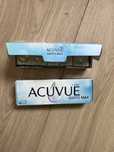 Soczewki kontaktowe ACUVUE