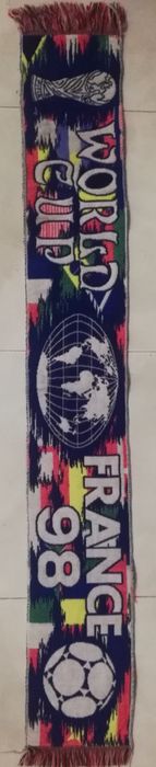 Cachecol de Futebol lindo