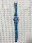 Relógio Swatch Euro 2004