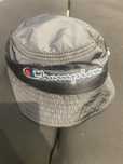 Bucket Hat Champion Script Logo Black