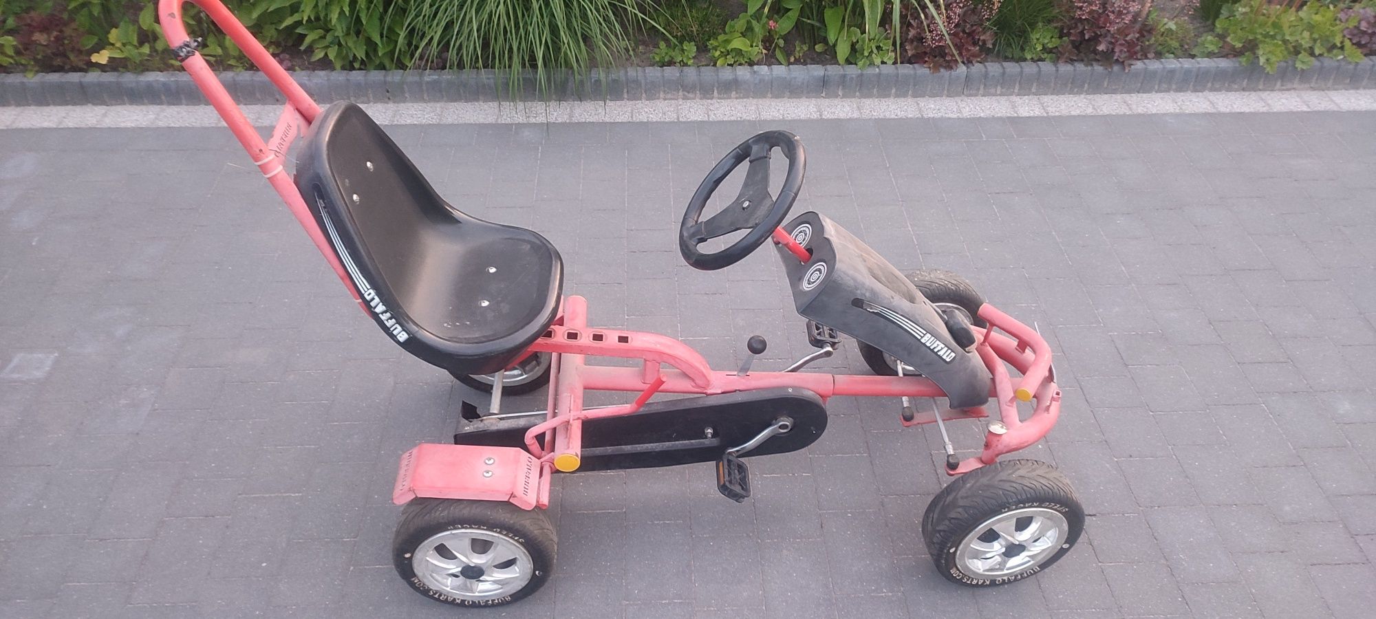 Gokart dla dzieci