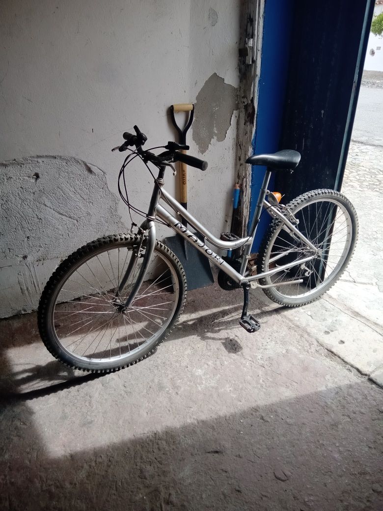 Uma boa bicicleta