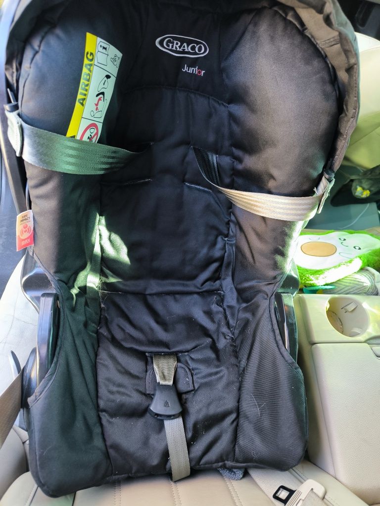 Wózek Graco Evo 4w1