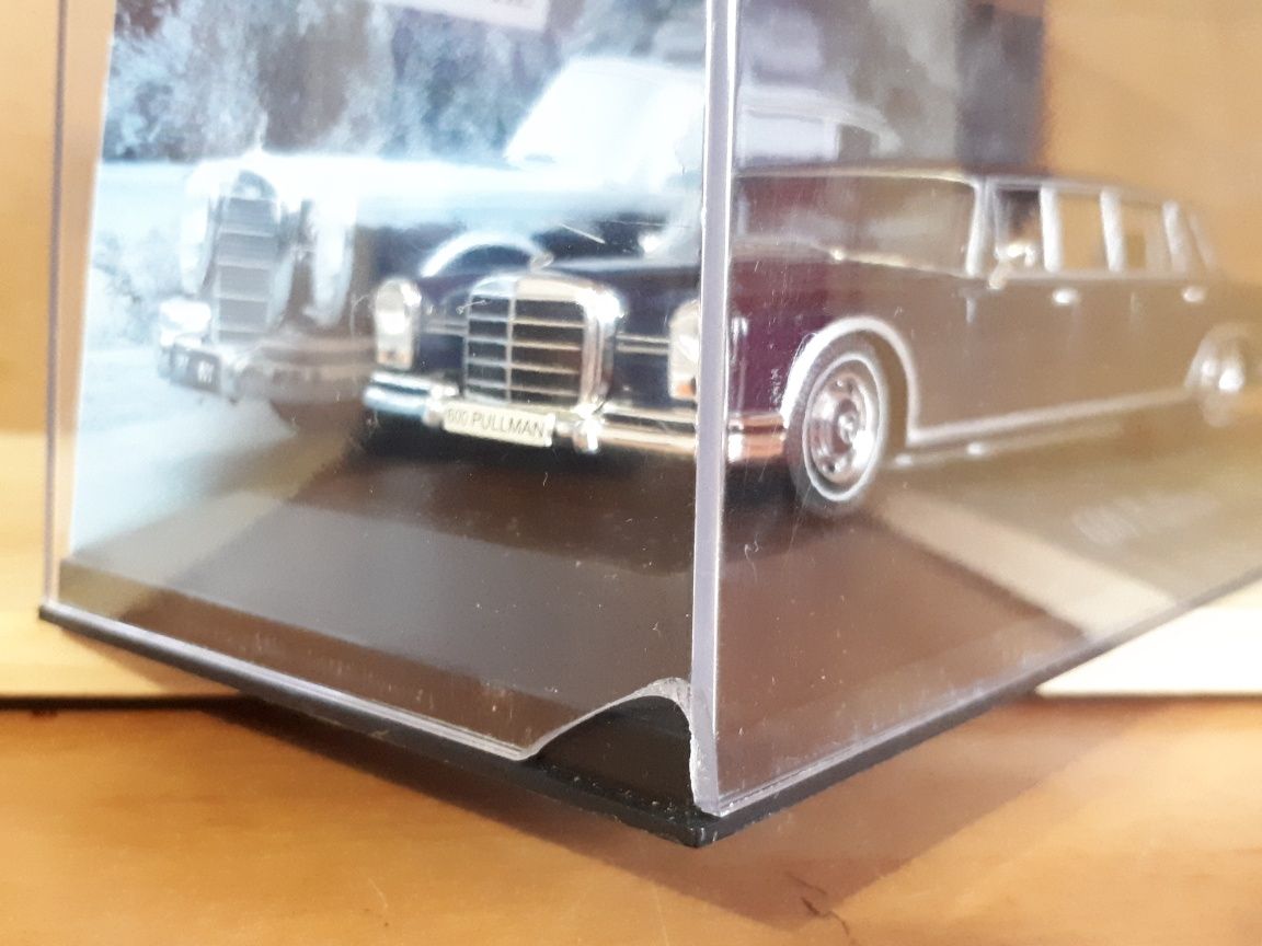 Mercedes S600 Pullman 1/43