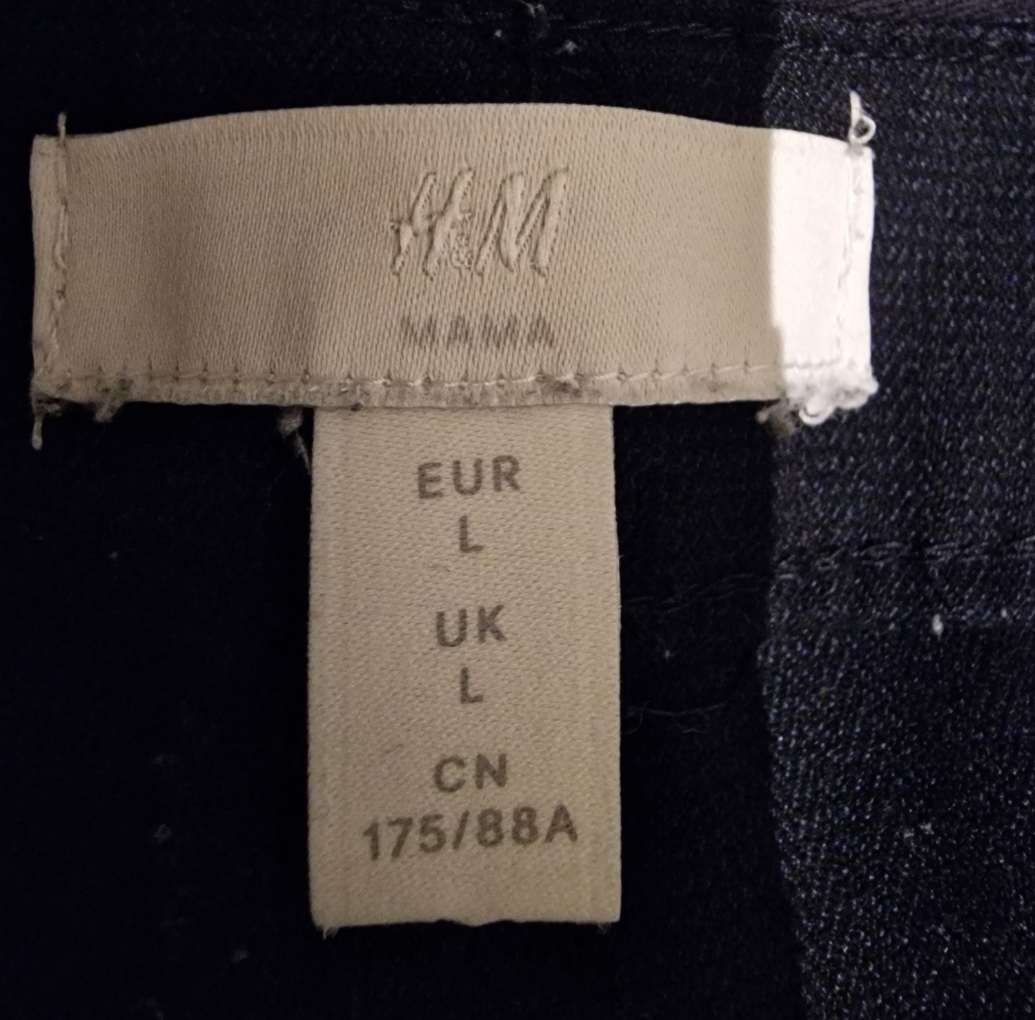 Komplet ciążowy H&M ( L) + dres H&M