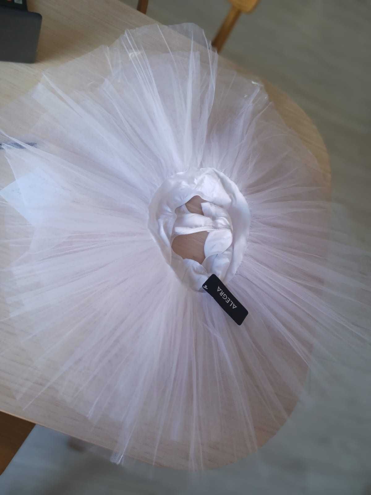 Ballet Saia TUTU NOVO para criança 11 / 12 anos