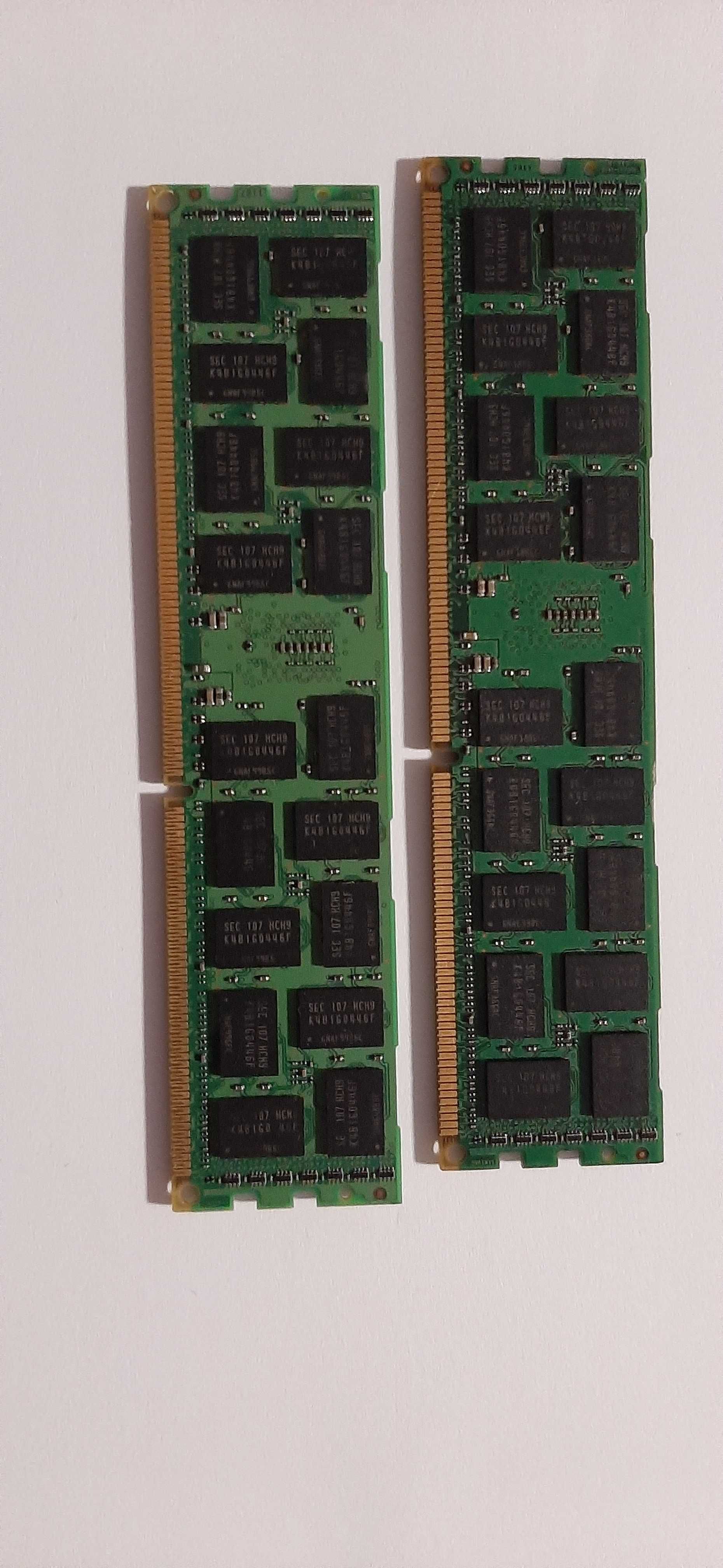 Оперативна память 8gb 2×4.ddr3 серверна