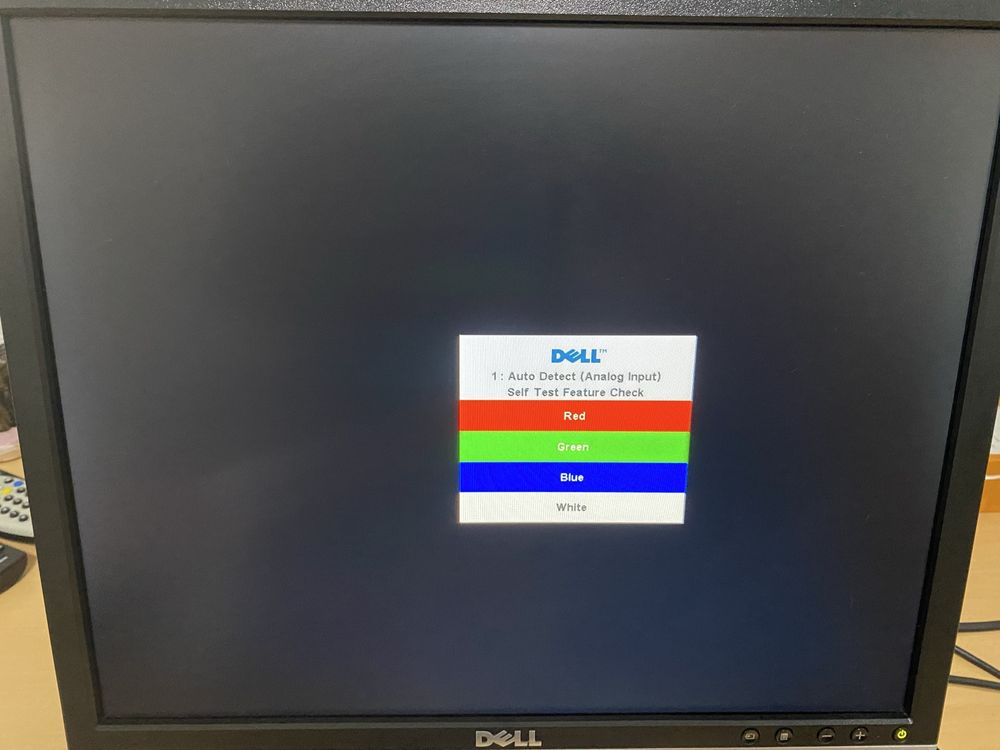 Vendo Monitor DELL