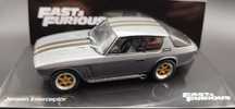 Szybcy i Wściekli Jensen Interceptor 1971 1:43 Deagostini #20