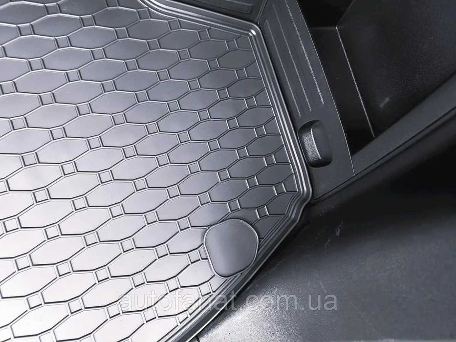 Hyundai ix35 Килимок у багажник | Гумовий резиновий автоковрик | Чехія