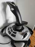 Joystick kontroler lotu Logitech Extreme 3D Pro - jak nowy Wwa