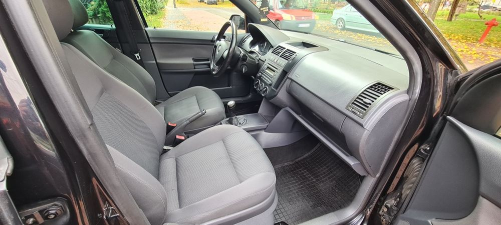 Vw Polo 2009r 1.2 benz.. BlackEdition