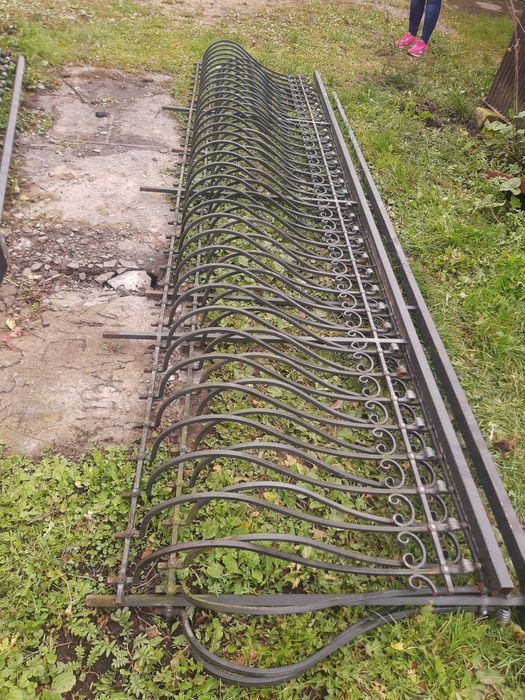 Barjerka balustrada balkonowa