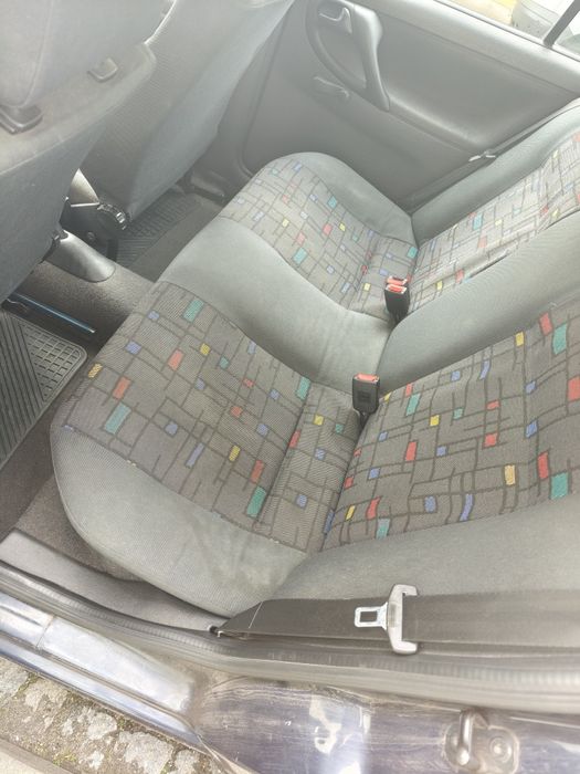 Vendo polo 1.0 98 gasolina