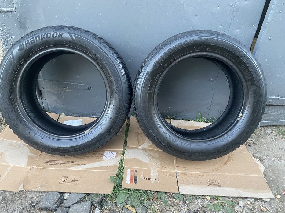 Зимова гума HANKOOK Winter i*cept RS 3 195/60 R15 88T, 2022 року