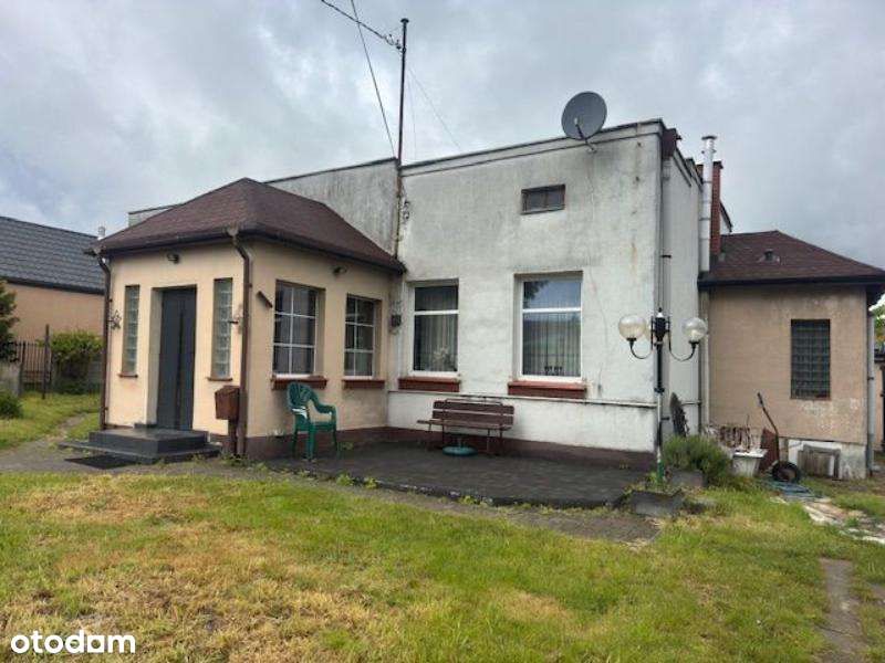 Dom z ogromnym potencjałem Stoki !!!