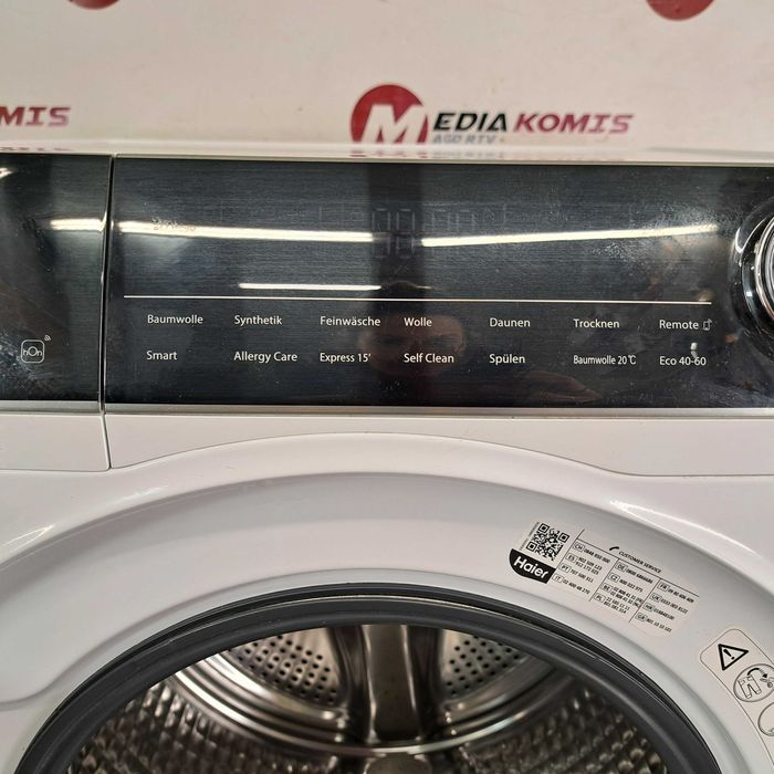 Pralko-Suszarka Haier HWD100-BD14979U1 [12m-cy gwar] D/10-6kg/1400obr