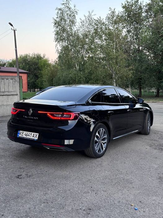 Рено Талісман/Renault Talisman