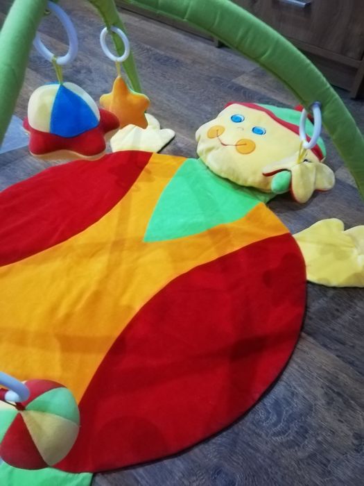 Mata edukacyjna dla niemowląt