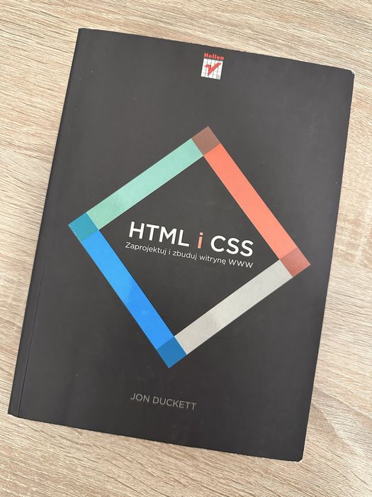 Książki IT, Html, Css, Javascript, Jquery