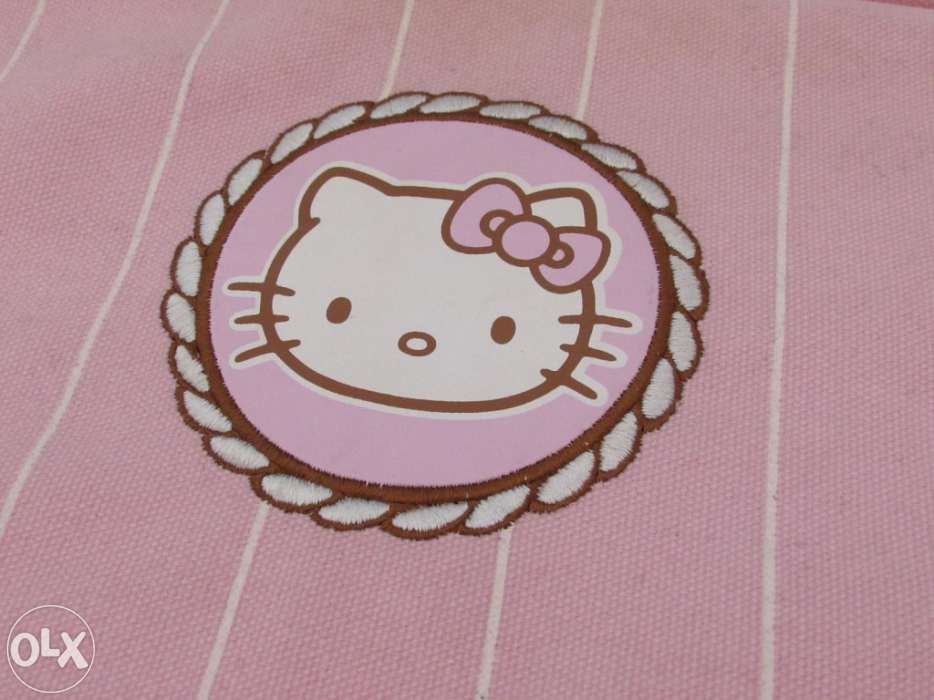 bolsa “Hello Kitty”