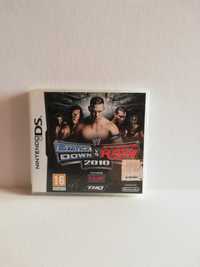 Jogo WWE Smackdown vs Raw 2010, Nintendo DS