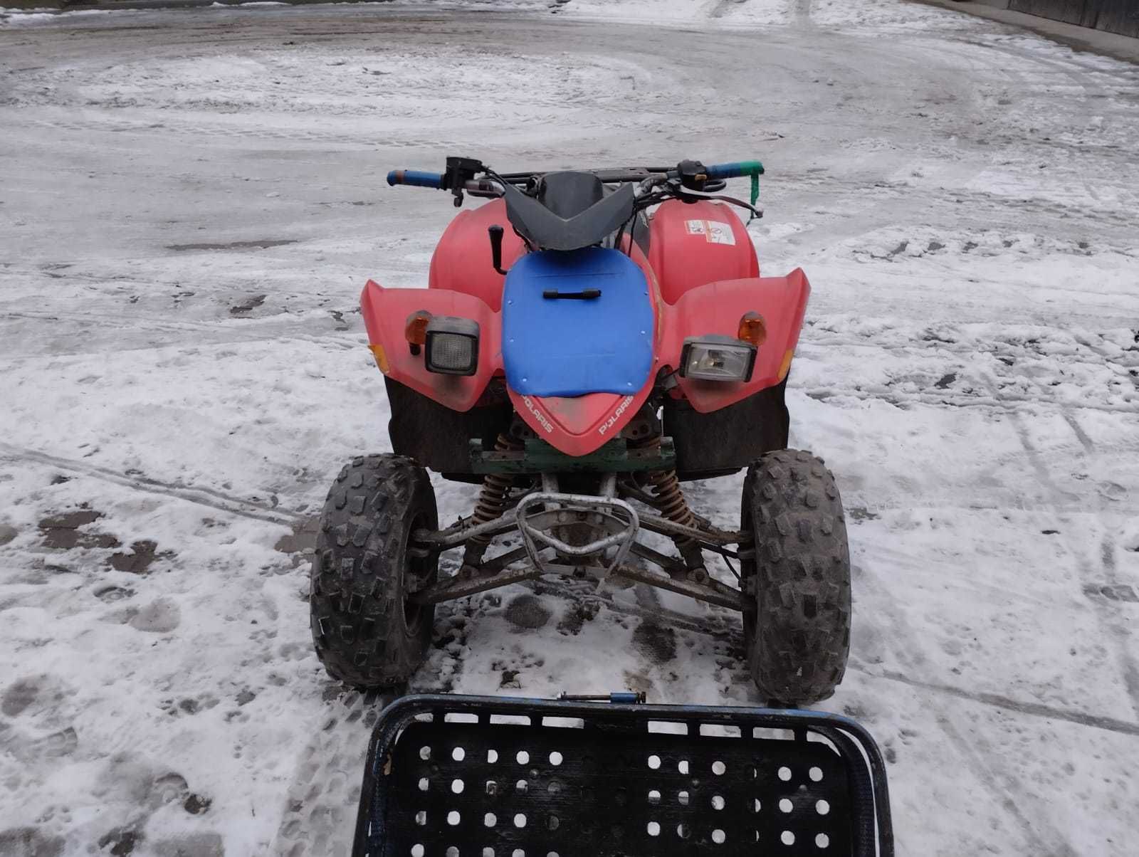 Quad polaris-phoenix 200