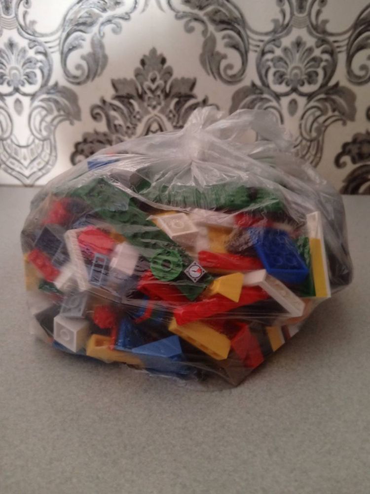 Конструктор Lego