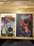 Paneuropa vs pandemonium komiks