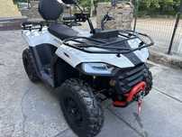Продам квадроцикл Segway 500 Новий