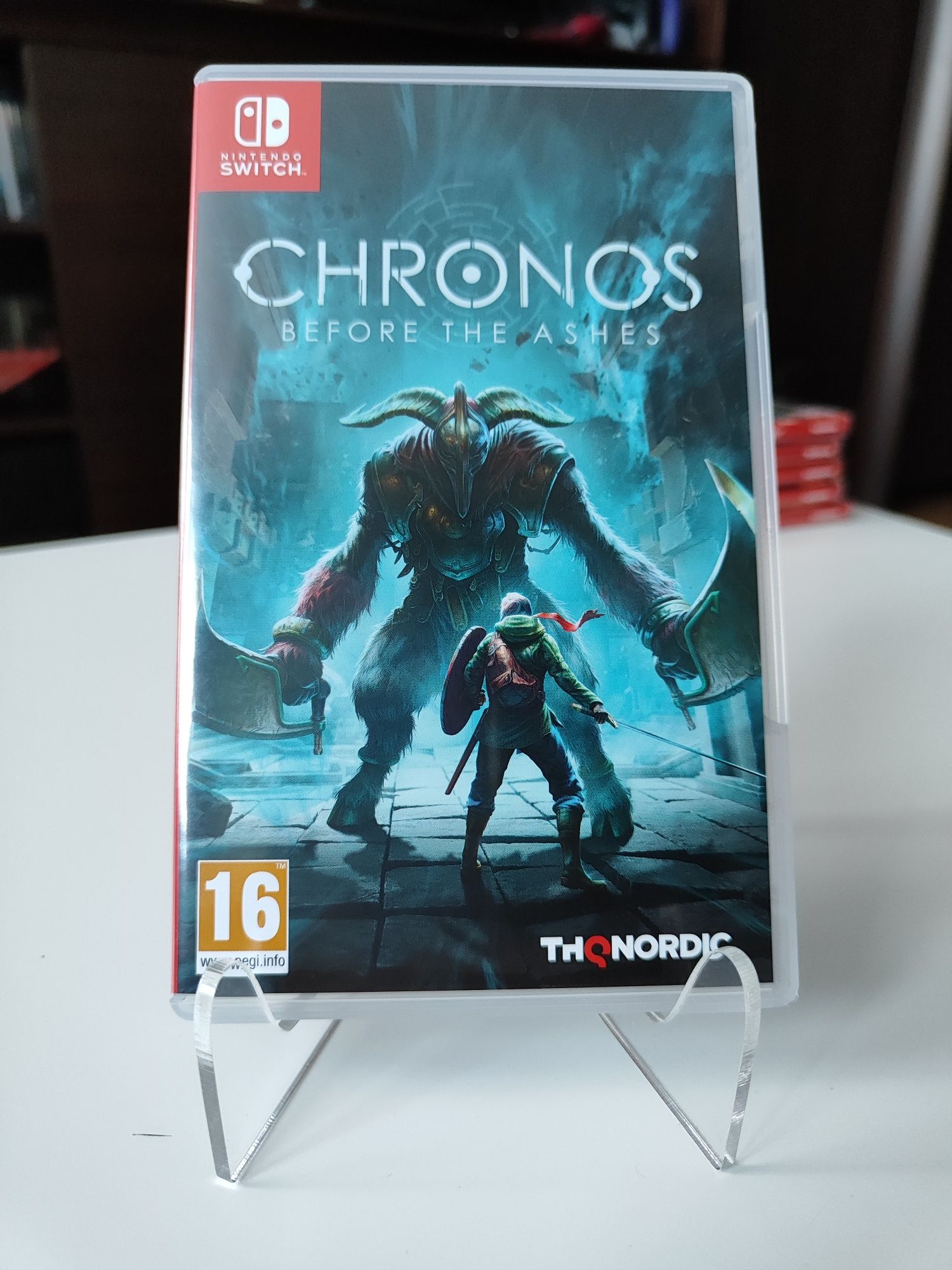 Chronos Before The Ashes Nintendo Switch