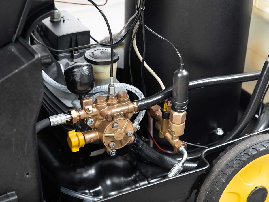 Myjka Ciśnieniowa Karcher HDS 895 NOWA WĘŻOWNICA 170bar 900l/h 7900net