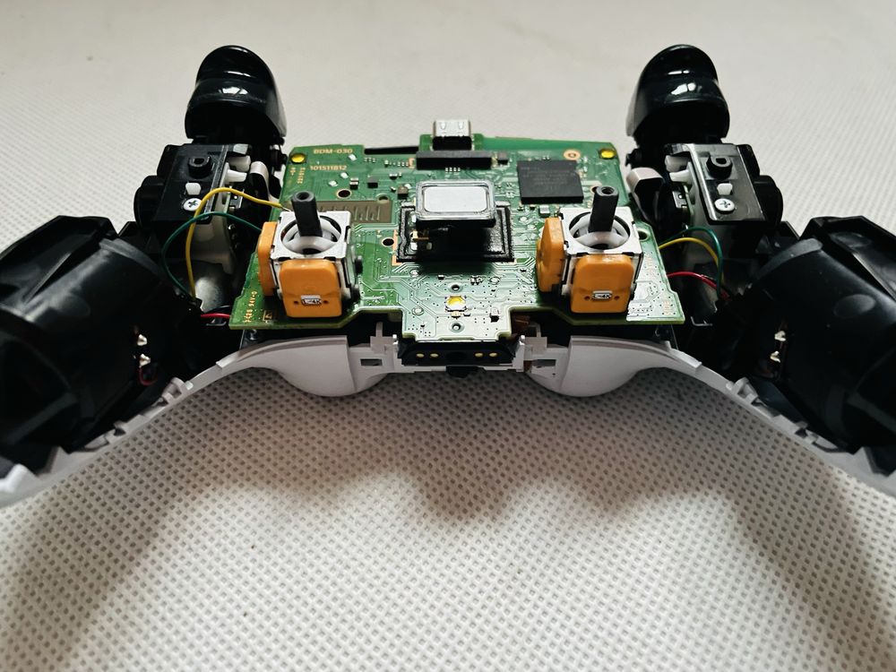 Oryginalny Pad Sony PS5 Halla Efect !!!