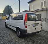 Mercedes vito 2.2 CDI  
9 lugares