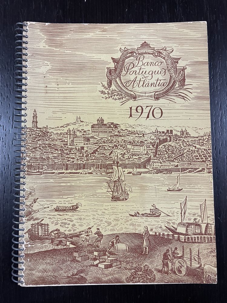 Agenda 1970 Banco Português do Atlântico