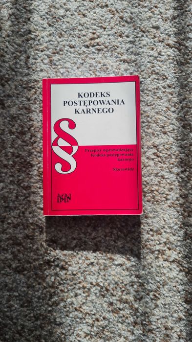 Podręczniki i kodeksy prawne, podręczniki studia