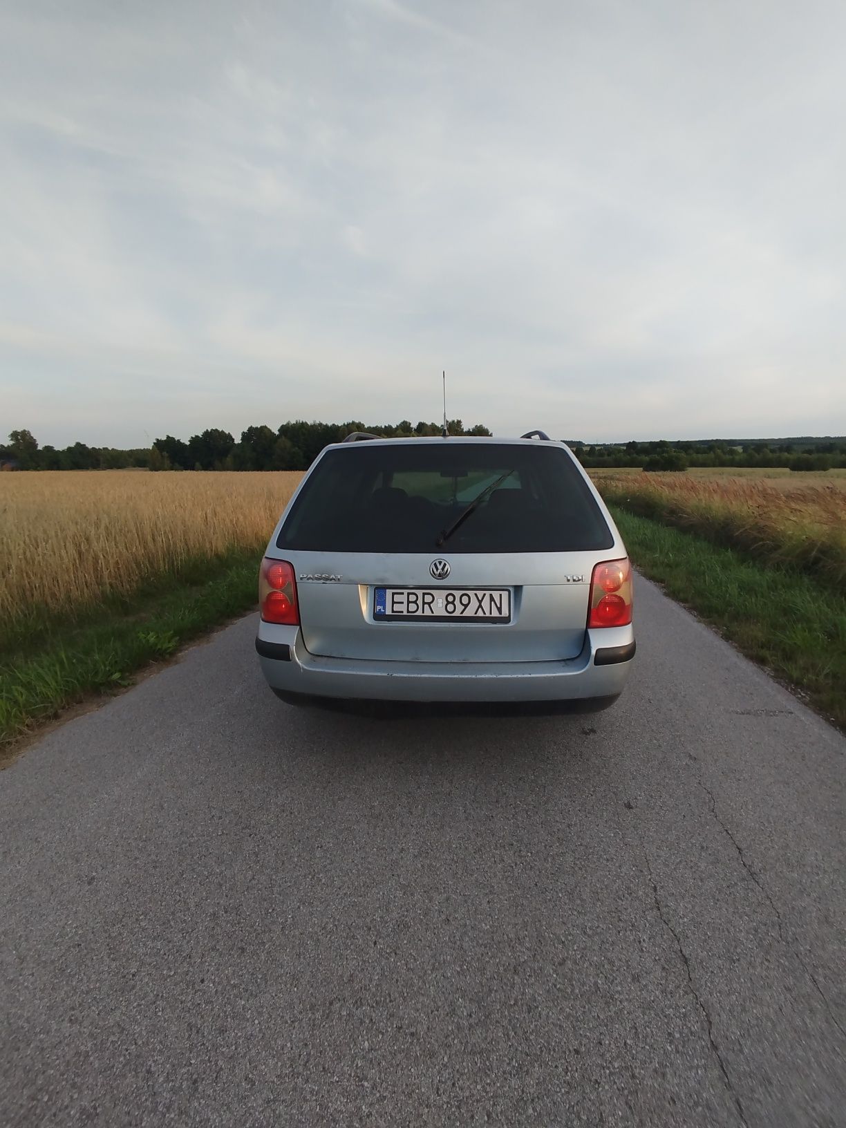 Passat B5 1.9 101 km