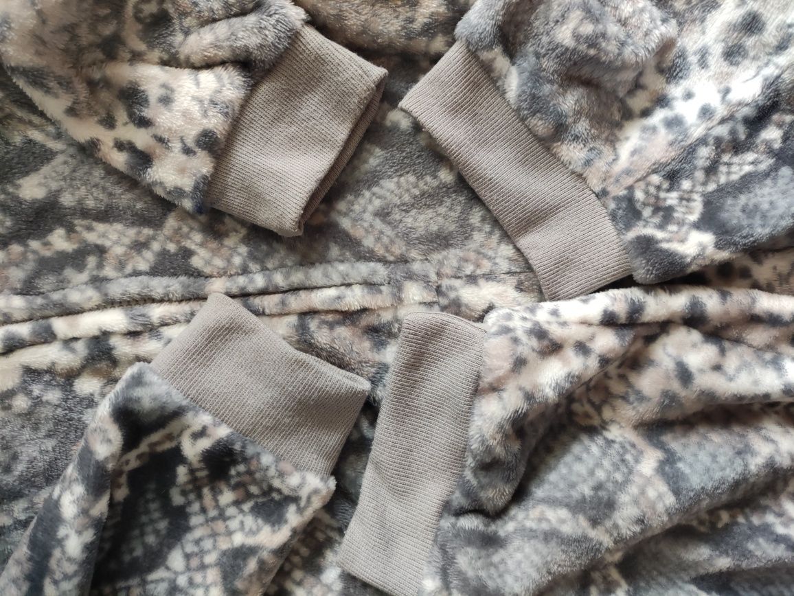 Piżama kigurumi onesie wąż