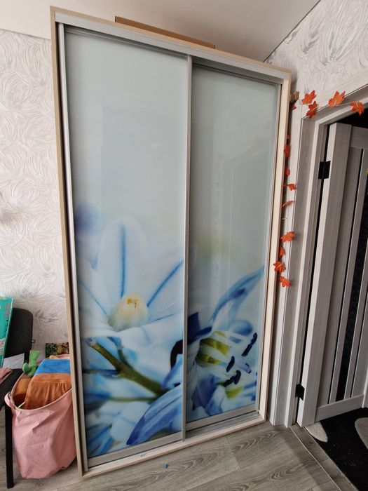 ‼️Шкаф купе в отличном состоянии