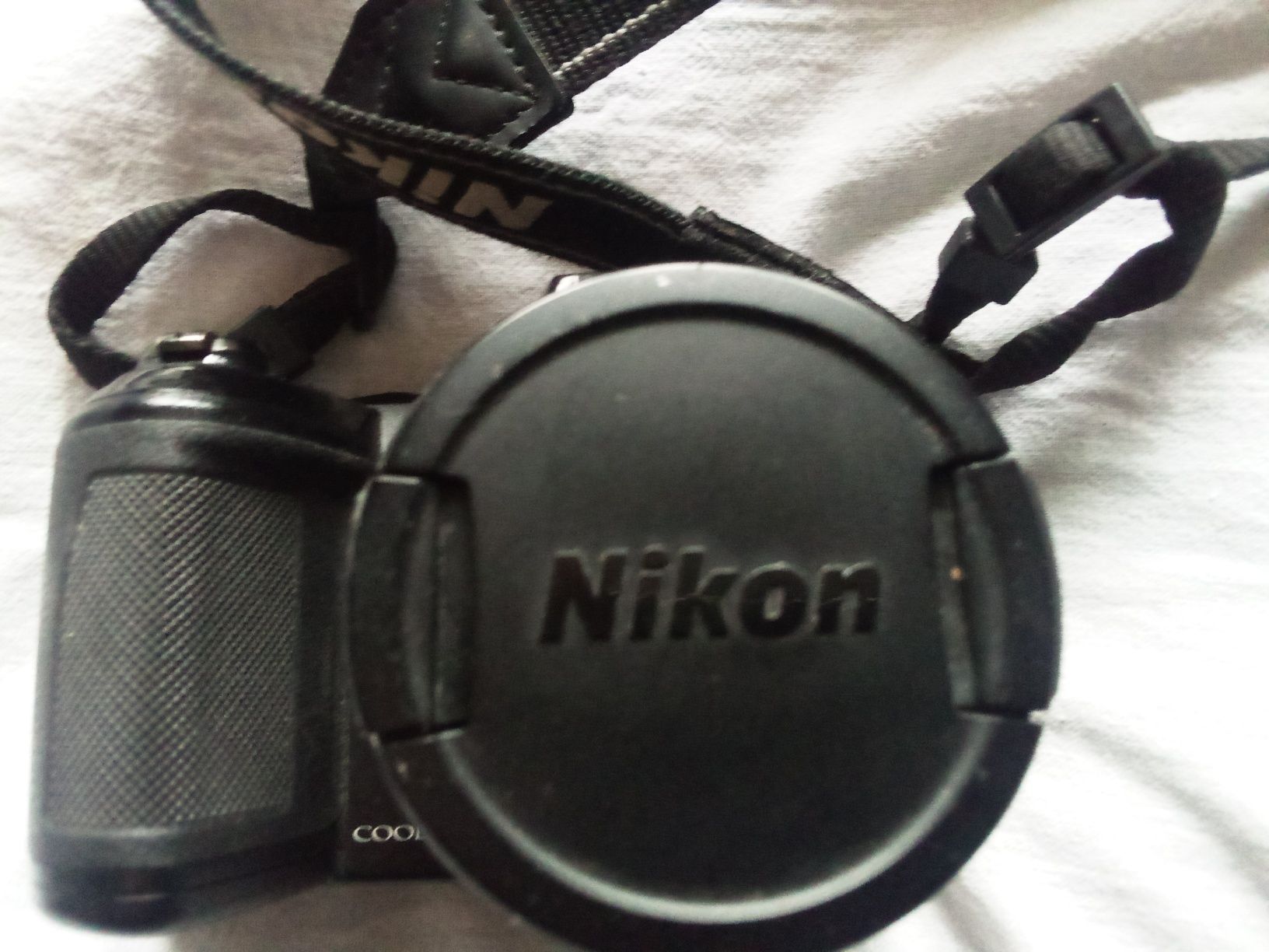 фотоапарат Nikon L-120