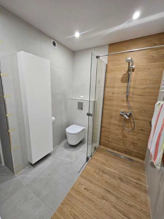 Remonty łazienek, kuchni, mieszkań. Kompleksowo.