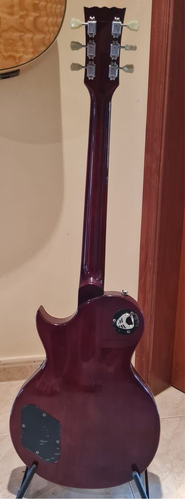 Vintage blues Les Paul Seymour Duncan
