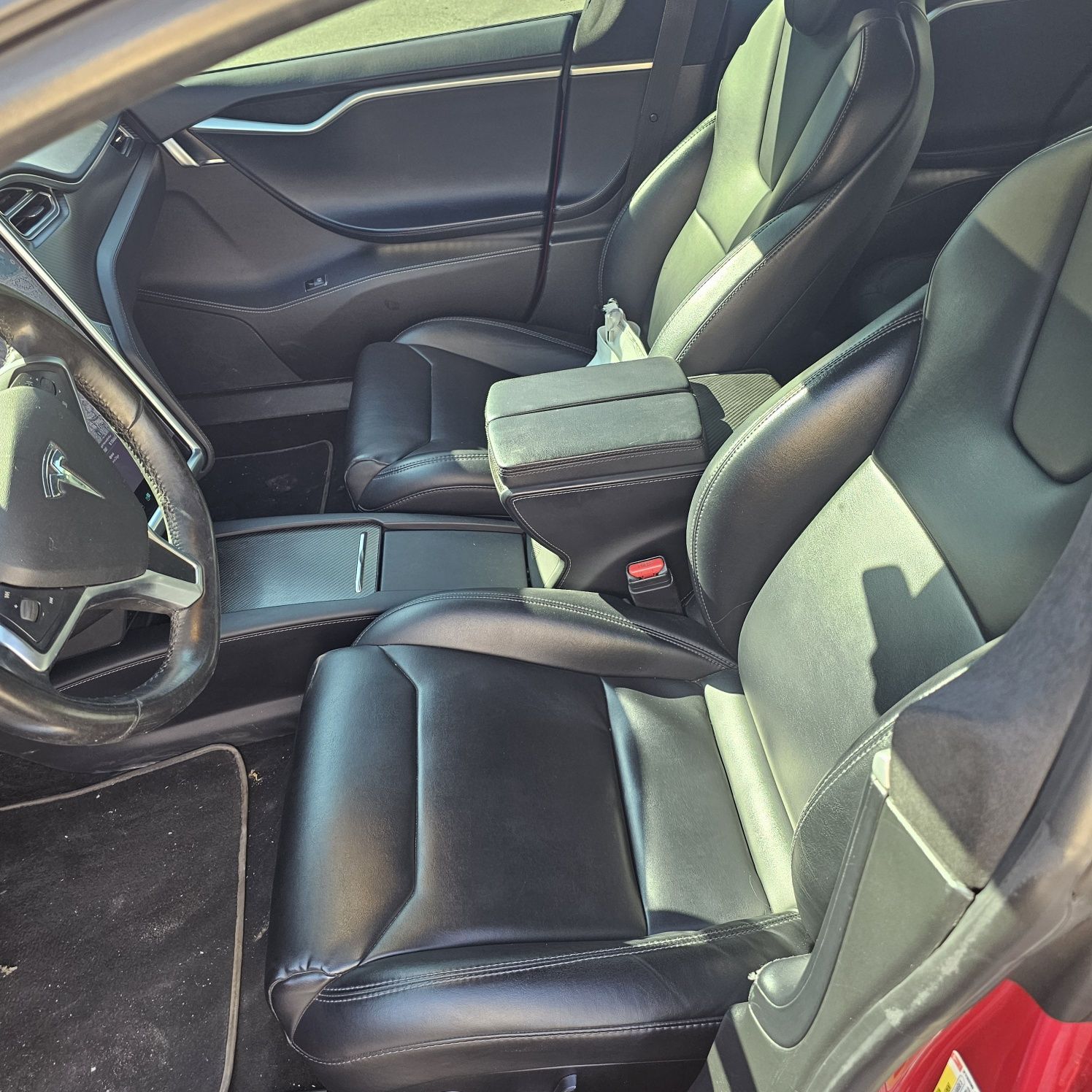 Tesla Model S 75D (2017) ЄВРОПЕЙКА!!