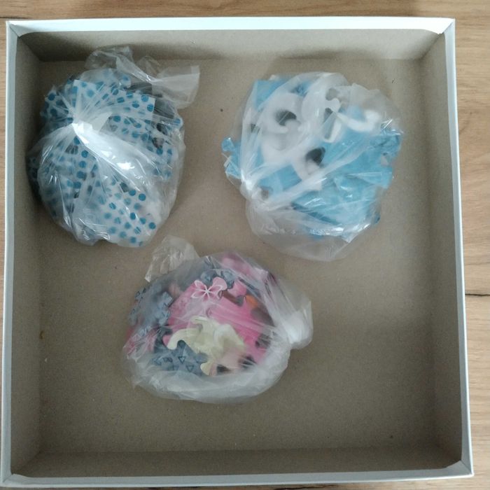 Puzzle Trefl Disney Frozen 4+ (3 in 1)