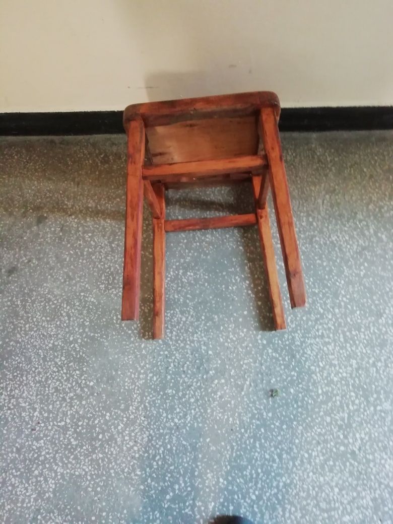 krzesło ,  z czasów PRL