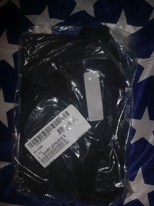 Oryginalna nowa koszulka APFU t-shirt US ARMY made in USA