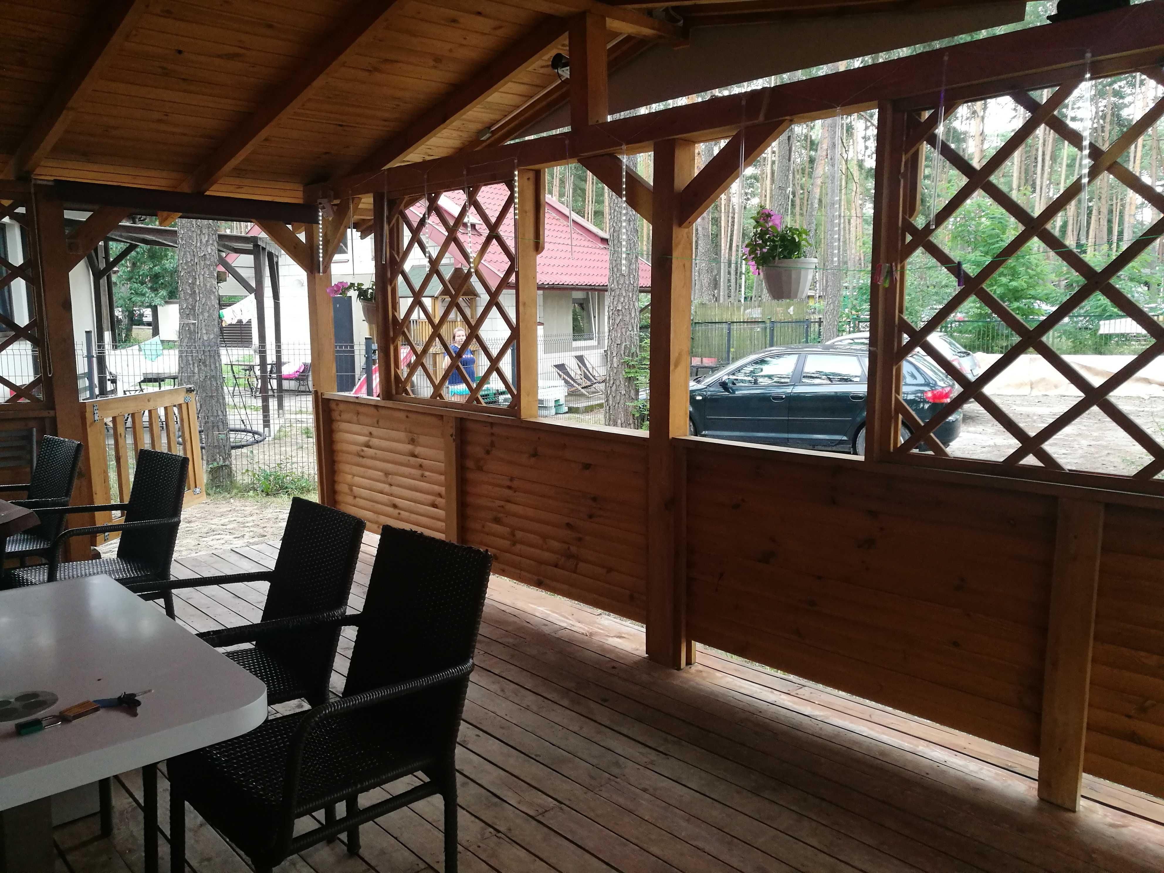 Sielpia domki 3pok 28/29.07 - 1 noc TANIO i 24/31.08 na tydzień